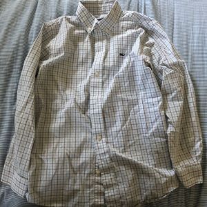 Vineyard Vines Whale Shirt